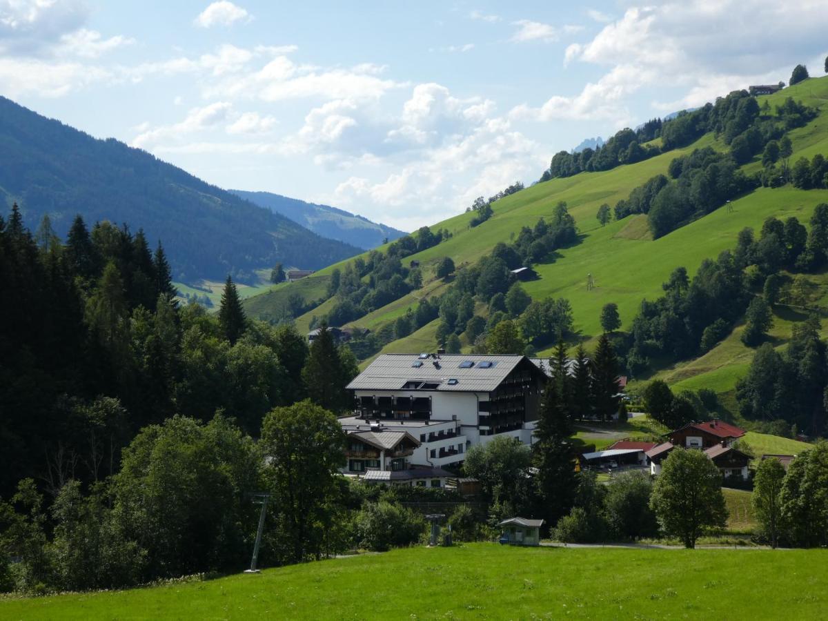 Penthouse An Skipiste Mit Hochkoenigcard Skiin Skiout Apartment Maria Alm am Steinernen Meer Exterior photo